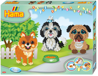 Hama Beads 3156 Dogs Delight 4000