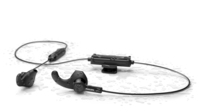 Philips TAA3206BK/00 fejhallgató és headset Vezeték nélküli Fülre akasztható, Hallójárati Sport USB C-típus Bluetooth Fekete