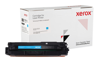 Everyday ™ Cyan Toner by Xerox compatible with Samsung CLT-C506L, High capacity