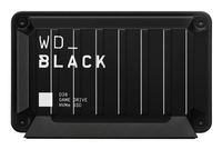 Western Digital WD_BLACK D30 500 GB Schwarz