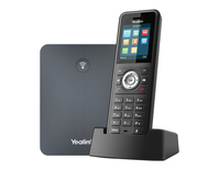 Yealink W79P IP telefoon Zwart 20 regels TFT Wifi