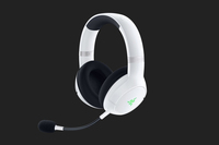 Razer Kaira Pro for Xbox Headset Vezeték nélküli Fejpánt Játék Bluetooth Fehér
