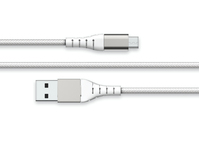 BIG BEN FPLIAMIC2MW câble USB 2 m USB A Micro-USB B Blanc