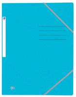 Oxford 400116323 fichier Carton Bleu A4