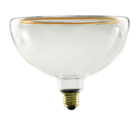 Segula 55012 LED-Lampe Warmweiß 6,2 W E27 G