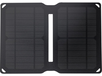 Sandberg 420-69 cargador de dispositivo móvil Universal Negro Solar Exterior