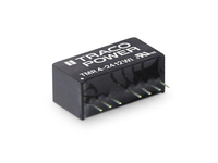 Traco Power TMR 4-2413WI electric converter 4 W