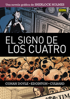 ISBN Sherlock holmes 02. El signo de los cuatro