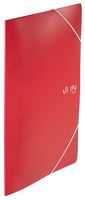 Leitz VON 30070025 Aktenordner Polypropylen (PP) Rot A4
