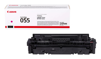 Canon 055 kaseta z tonerem 1 szt. Oryginalny Purpurowy
