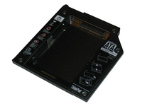 CoreParts KIT140 drive bay panel Black