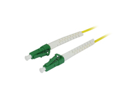 Synergy 21 S215703 InfiniBand/fibre optic cable 2 m LC I-V(ZN) H OS2 Groen, Wit, Geel