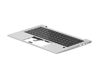 HP N45437-031 laptop alkatrész Billenytyűzet