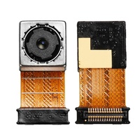 CoreParts MSPP73658 pièce de rechange de téléphones mobiles Module caméra arrière Noir
