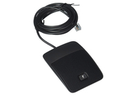 Cisco CP-8832-MIC-WIRED= accessorio per videoconferenza Microfono Argento