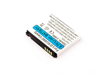 CoreParts MBXLG-BA0015 ricambio per cellulare Batteria Nero