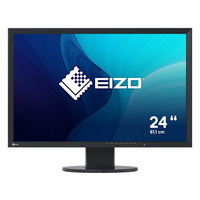 EIZO FlexScan EV2430-BK LED display 61,2 cm (24.1") 1920 x 1200 Pixel WUXGA Schwarz