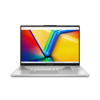 ASUS VivoBook Pro 16X OLED K6604JI-MX007W Laptop 40.6 cm (16") 3.2K Intel® Core™ i9 i9-13980HX 32 GB DDR5-SDRAM 1 TB SSD NVIDIA GeForce RTX 4070 Wi-Fi 6E (802.11ax) Windows 11 H...