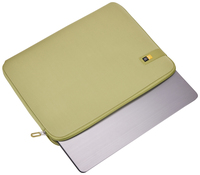 Case Logic Laps LAPS116 - Dill notebooktas 40,6 cm (16") Opbergmap/sleeve Olijf