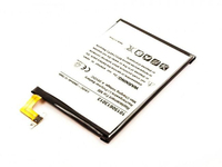 CoreParts MBXHTC-BA0003 mobile phone spare part Battery White