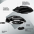 Logitech G G502 X Lightspeed mouse Mano destra RF Wireless Ottico 25600 DPI
