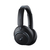Soundcore Space Q45 Hoofdtelefoons Bedraad en draadloos Hoofdband Oproepen/muziek Bluetooth Zwart