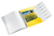 Leitz WOW Conventional file folder Polypropylene (PP) Yellow