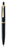 Pelikan K400 Zwart Intrekbare balpen met klembevestiging 1 stuk(s)