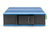 Digitus DN-651131 netwerk-switch Unmanaged Fast Ethernet (10/100) Power over Ethernet (PoE) Zwart, Blauw