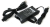 DELL N6M8J power adapter/inverter Indoor 65 W Black