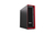 Lenovo ThinkStation P5 Intel® Xeon® W w3-2423 16 GB DDR5-SDRAM 2,51 TB HDD+SSD Windows 11 Pro for Workstations Tower Stazione di lavoro Nero, Rosso