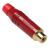 Amphenol ACJR-RED Drahtverbinder RCA Rot