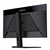 Gigabyte M27Q X monitor komputerowy 68,6 cm (27") 2560 x 1440 px Quad HD LED Czarny
