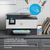 HP OfficeJet Pro Impresora multifunción HP 9014e, Color, Impresora para Oficina pequeña, Imprima, copie, escanee y envíe por fax, HP+; Compatible con el servicio HP Instant Ink;...