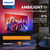 Philips 43PUS8079/12 Telewizor 109,2 cm (43") 4K Ultra HD Smart TV Wi-Fi Czarny