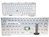 Fujitsu FUJ:CP579601-XX laptop reserve-onderdeel Toetsenbord