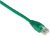 Black Box 1.5m Cat6 UTP 550 MHz networking cable Green U/UTP (UTP)