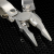 Leatherman Super Tool 300 többfunkciós fogó 19 eszközök Rozsdamentes acél