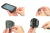 Brodit ProClip 521628 Actieve houder Mobiele telefoon/Smartphone Zwart