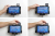 Brodit 546676 soporte - Active Samsung Galaxy Tab Active holder Tablet/UMPC