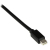 StarTech.com MDP2VGAAMM2M video átalakító kábel 2 M Mini DisplayPort VGA (D-Sub) + 3.5mm Fekete
