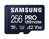 Samsung MB-MY256SB/WW pamięć flash 256 GB MicroSDXC UHS-I