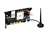 Bosch Plug-in Cellular Communicator Divisor de señal wifi
