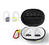 Hama Spirit Athletics Kopfhörer True Wireless Stereo (TWS) Ohrbügel Sport Bluetooth Weiß, Gelb