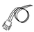 Datamax O'Neil 501139 internal power cable