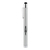 Ansmann X15 LED Silver Pen flashlight