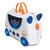 Trunki 311-GB01 Kofferraum Harte Schale Weiß 18 l