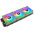 Thermaltake CL-F199-PL14MG-A Computerkühlsystem Computergehäuse Ventilator 14 cm Grün