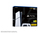Sony Playstation 5 Slim 1,02 TB Wifi Zwart, Wit