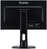 iiyama ProLite XUB2395WSU-B1 monitor komputerowy 57,1 cm (22.5") 1920 x 1200 px WUXGA LED Czarny
